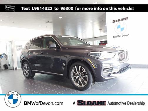 Photo 1 of 32 of 2020 BMW X5 xDrive40i