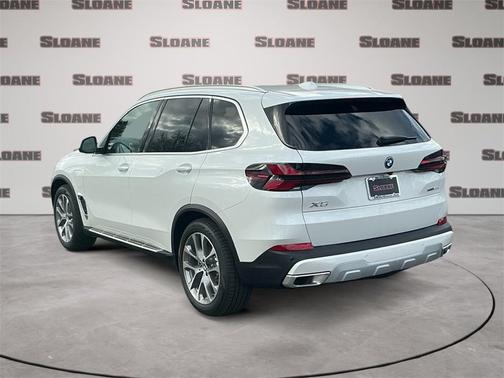 2026 BMW X5 PHEV xDrive50e