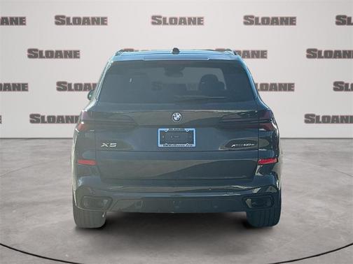 2026 BMW X5 PHEV xDrive50e