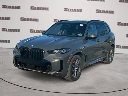 2026 BMW X5 PHEV xDrive50e