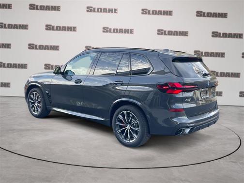 2026 BMW X5 PHEV xDrive50e