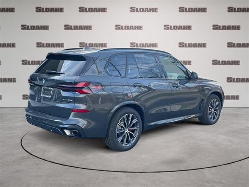 2026 BMW X5 PHEV xDrive50e