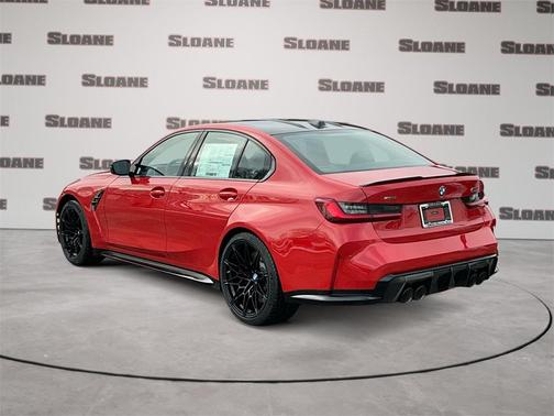 2026 BMW M3 Competition xDrive