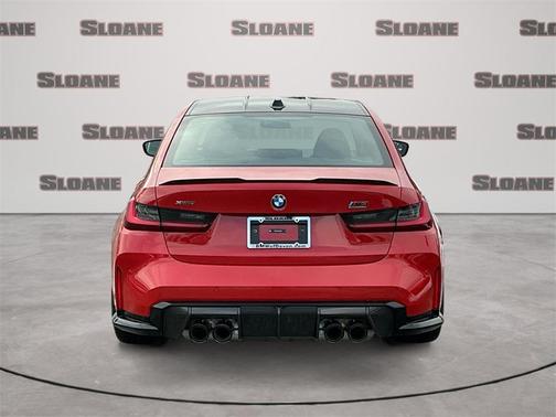 2026 BMW M3 Competition xDrive