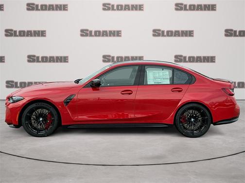 2026 BMW M3 Competition xDrive