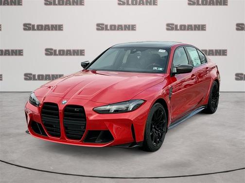 2026 BMW M3 Competition xDrive