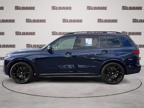 2024 BMW X7 xDrive40i