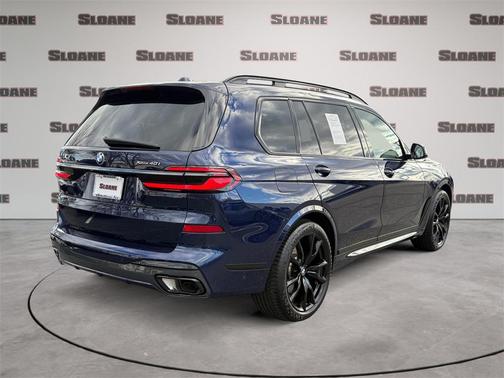 2024 BMW X7 xDrive40i