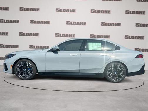 2025 BMW i5 xDrive40