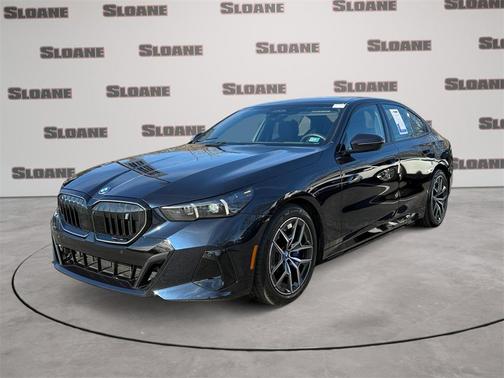 2025 BMW i5 xDrive40