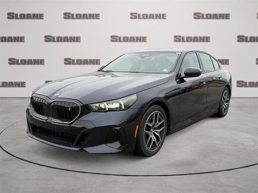 2025 BMW i5 xDrive40