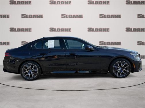 2025 BMW i5 xDrive40