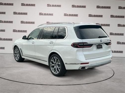 2026 BMW X7 xDrive40i