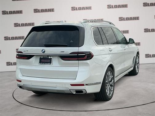 2026 BMW X7 xDrive40i
