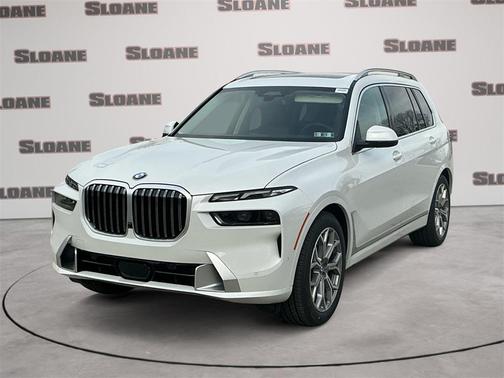 2026 BMW X7 xDrive40i