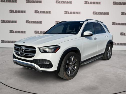 2022 Mercedes-Benz GLE 350 4MATIC