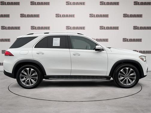 2022 Mercedes-Benz GLE 350 4MATIC