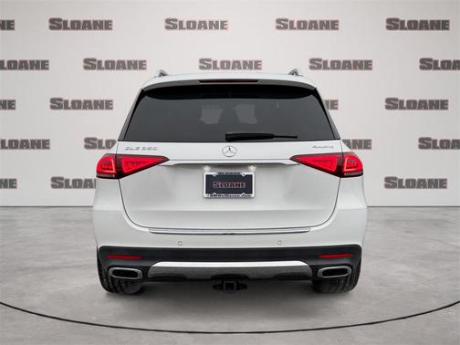 2022 Mercedes-Benz GLE 350 4MATIC