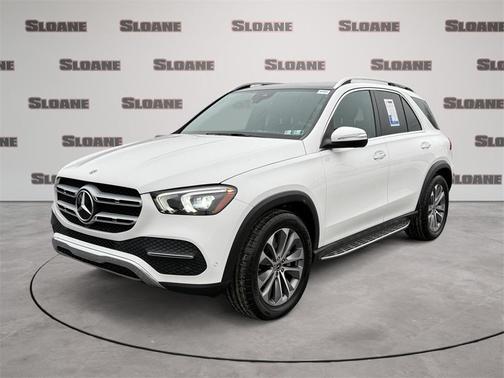 2022 Mercedes-Benz GLE 350 4MATIC