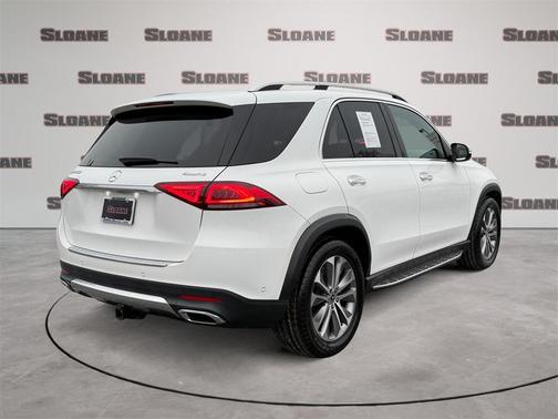 2022 Mercedes-Benz GLE 350 4MATIC