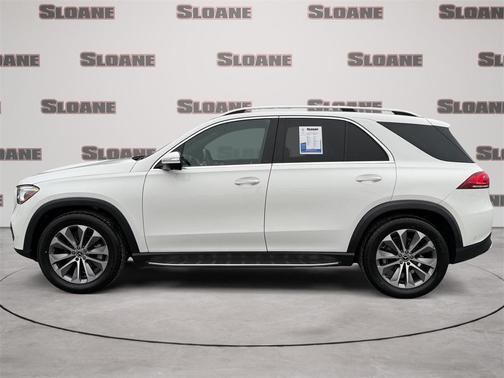 2022 Mercedes-Benz GLE 350 4MATIC