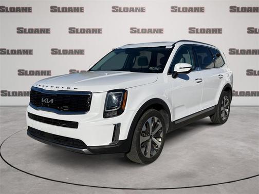 2022 Kia Telluride S