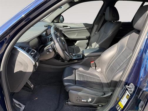 2022 BMW X3 M40i