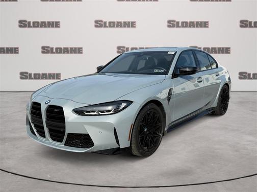 2022 BMW M3 Sedan