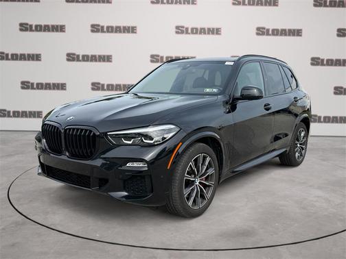 2021 BMW X5 xDrive40i