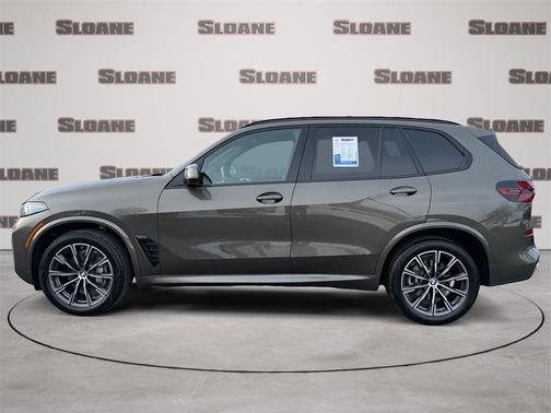 2025 BMW X5 xDrive40i