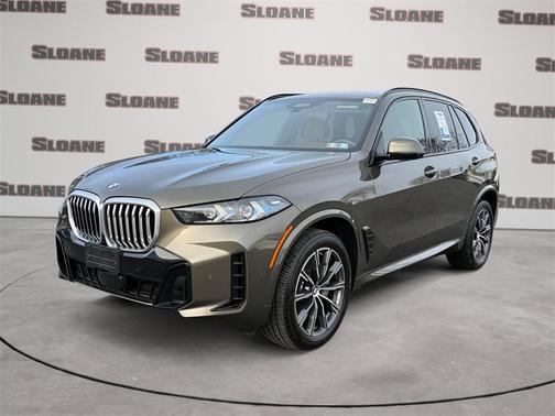 2025 BMW X5 xDrive40i