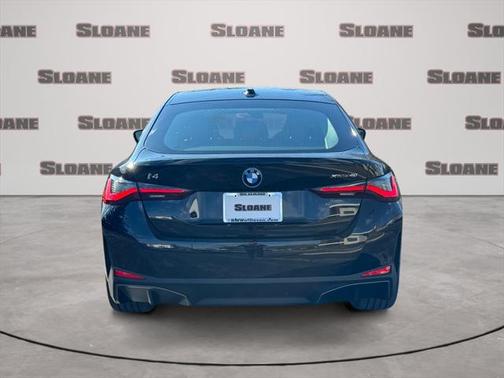 2025 BMW i4 Gran Coupe xDrive40