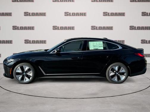 2025 BMW i4 Gran Coupe xDrive40