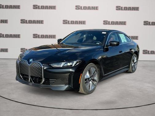 2025 BMW i4 Gran Coupe xDrive40
