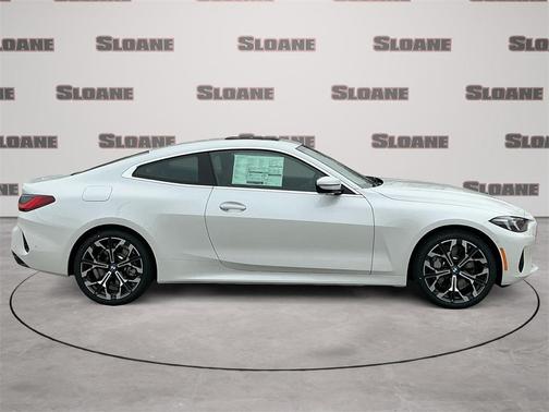 2026 BMW 430 i xDrive