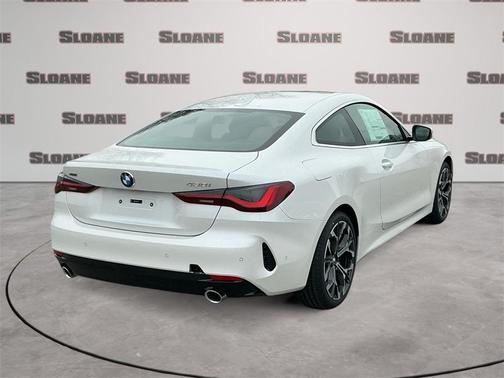 2026 BMW 430 i xDrive