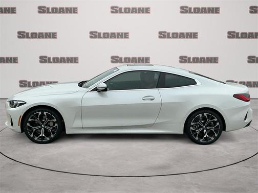 2026 BMW 430 i xDrive