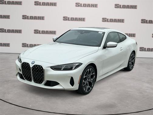 2026 BMW 430 i xDrive