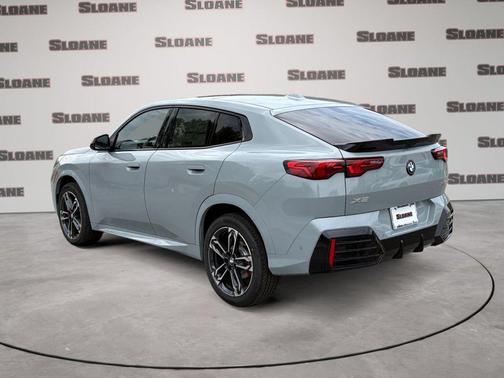 Brooklyn Grey Metallic 2026 BMW X2 xDrive28i