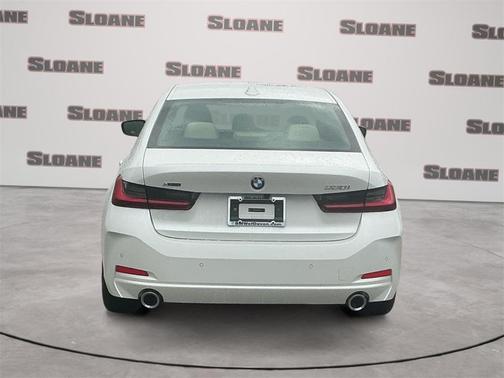 2026 BMW 330 xDrive NA