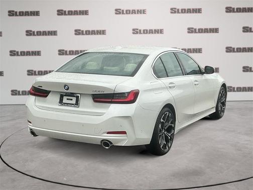 2026 BMW 330 xDrive NA