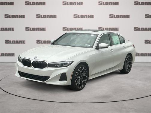 2026 BMW 330 xDrive NA