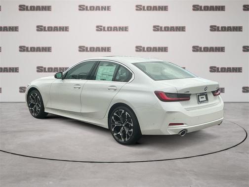 2026 BMW 330 xDrive NA