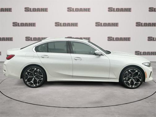 2026 BMW 330 xDrive NA