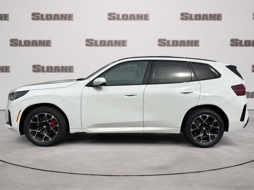 Alpine White 2026 BMW X3 30 xDrive