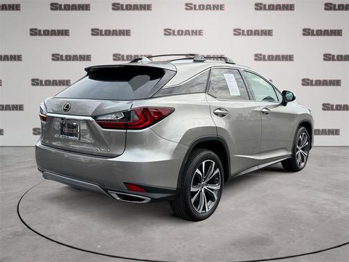 2020 Lexus RX 350 Base