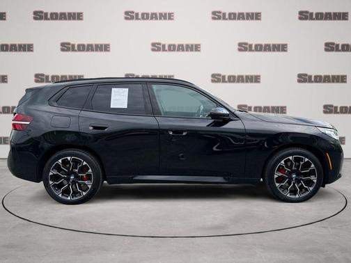 Black Sapphire Metallic 2026 BMW X3 30 xDrive