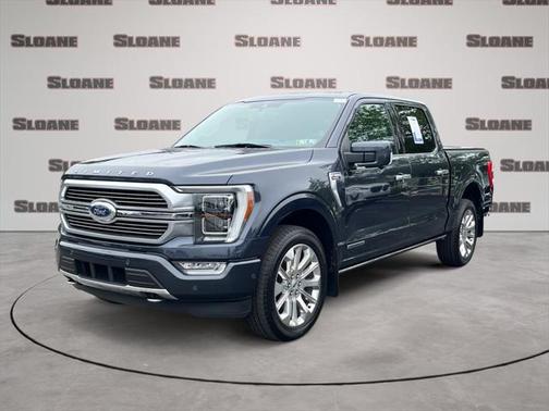 2022 Ford F-150 Limited