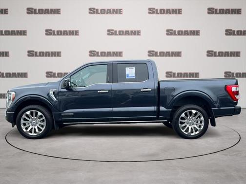 2022 Ford F-150 Limited