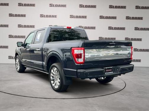 2022 Ford F-150 Limited